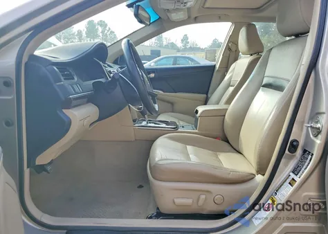 2014 Toyota Camry L из США, поврежденный, VIN 4T4BF1FK9ER416989